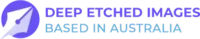 Deep-Etched-Images