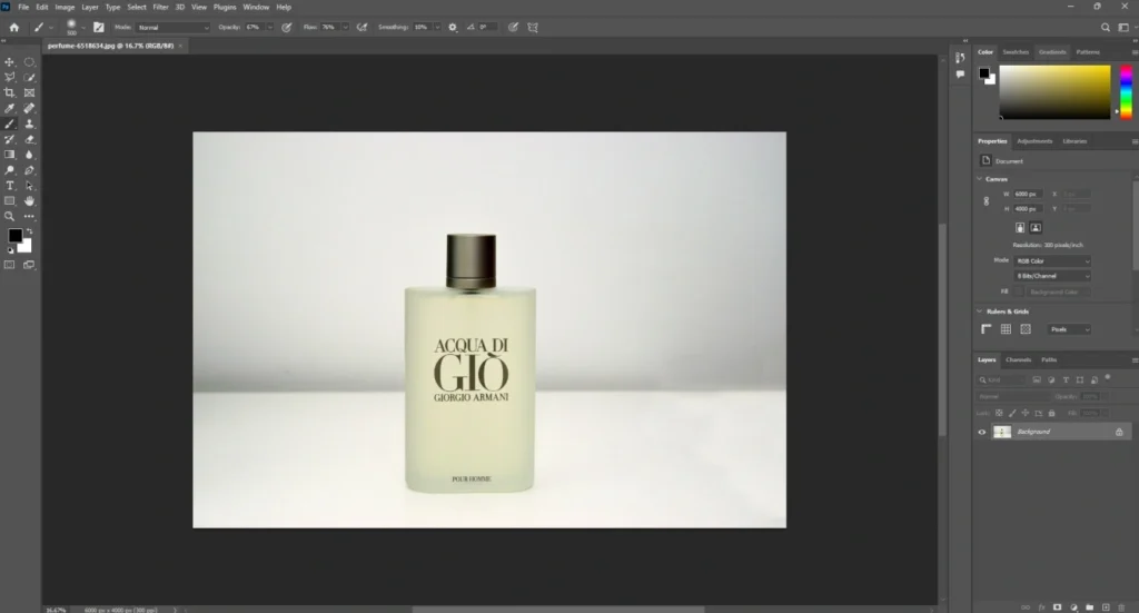 How To Create Deep Etched Images in Photoshop? Clean Product Images 3 How To Create Deep Etched Images in Photoshop