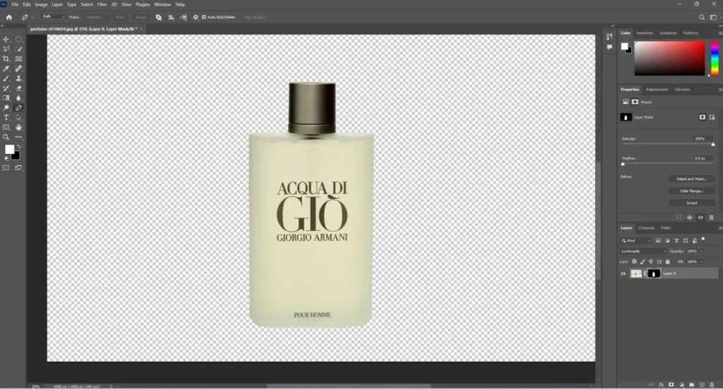 How To Create Deep Etched Images in Photoshop? Clean Product Images 9 Deep Etched Images Photoshop